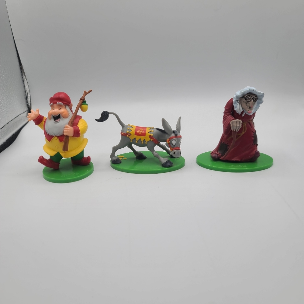 2 for $10 Efteling Figures Lot of 3